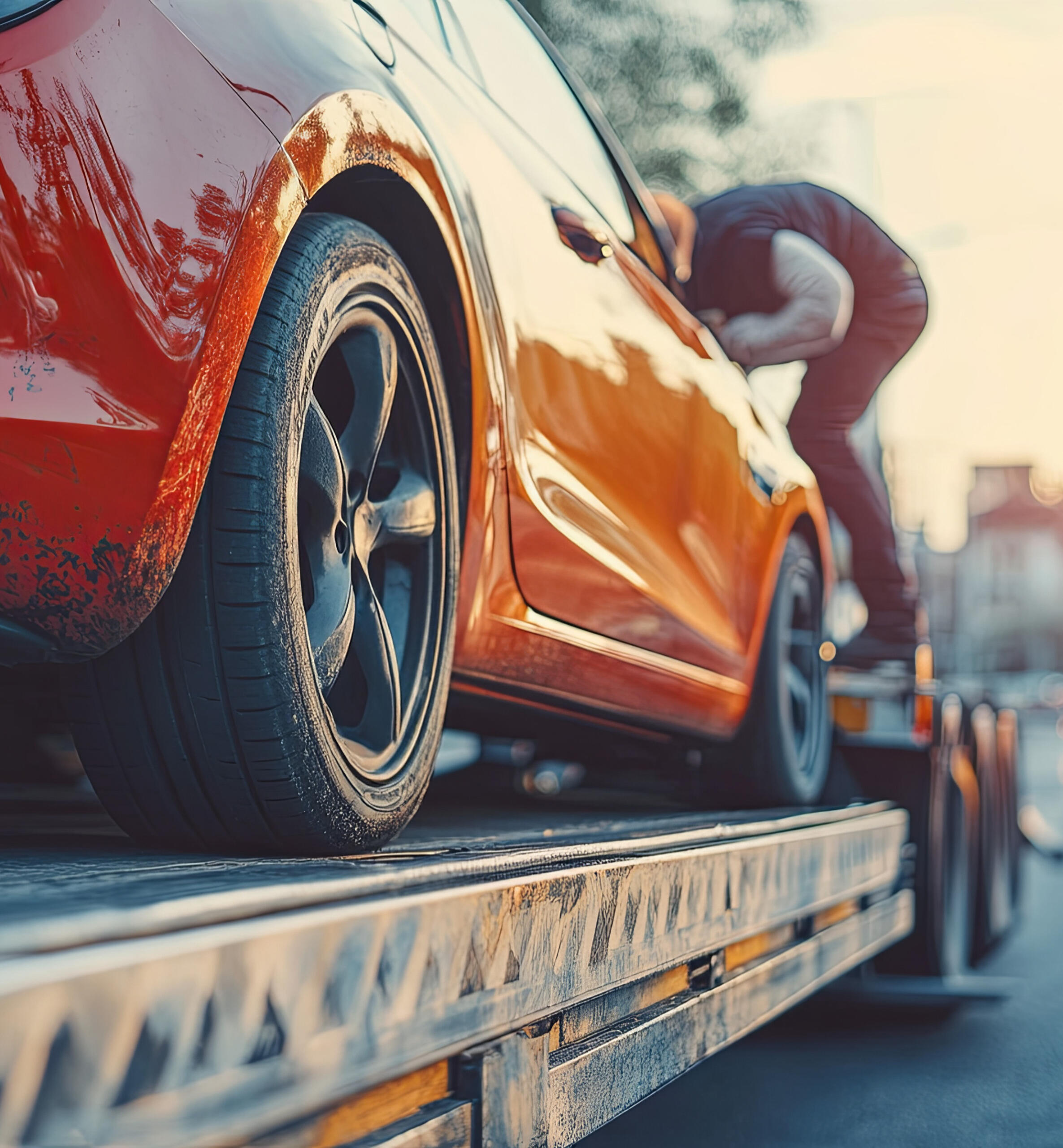 Manhattan Towing NYC