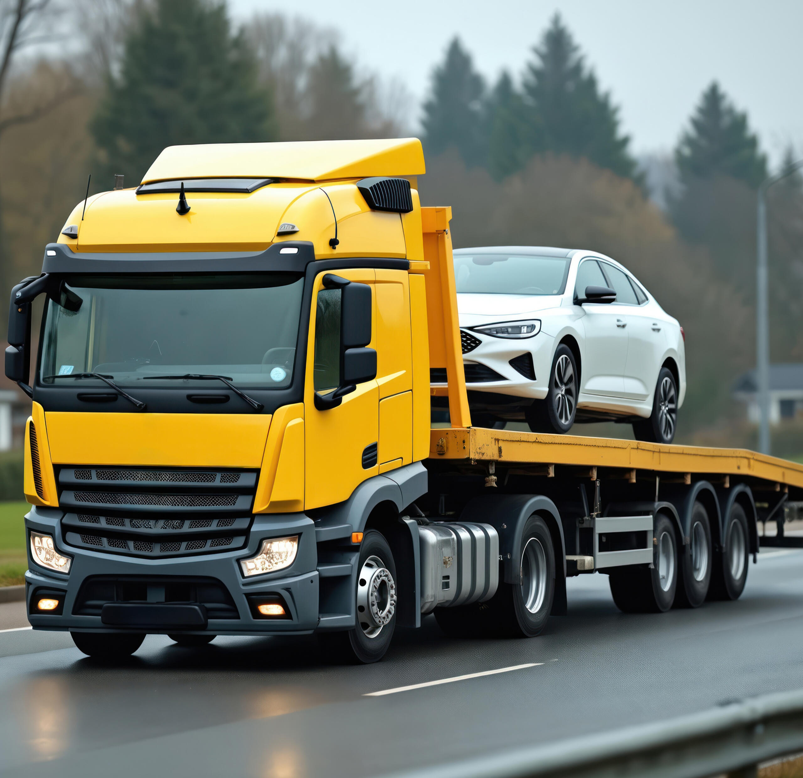 Manhattan Towing NYC